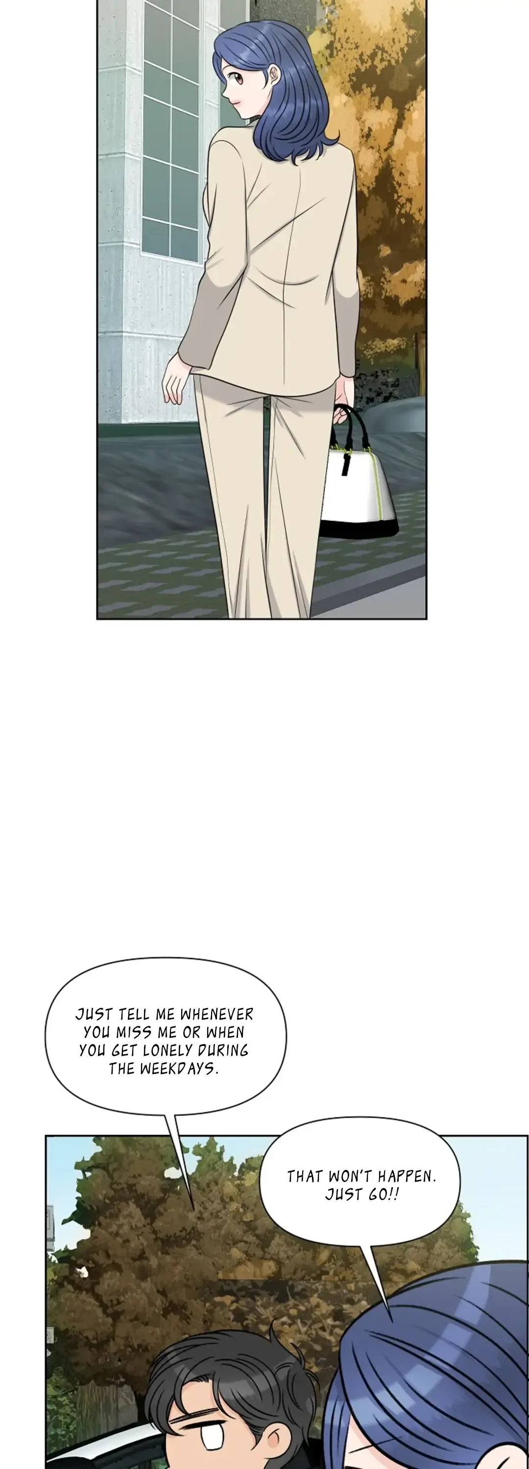 The Alpha Of Her Choice Chapter 30, page 40