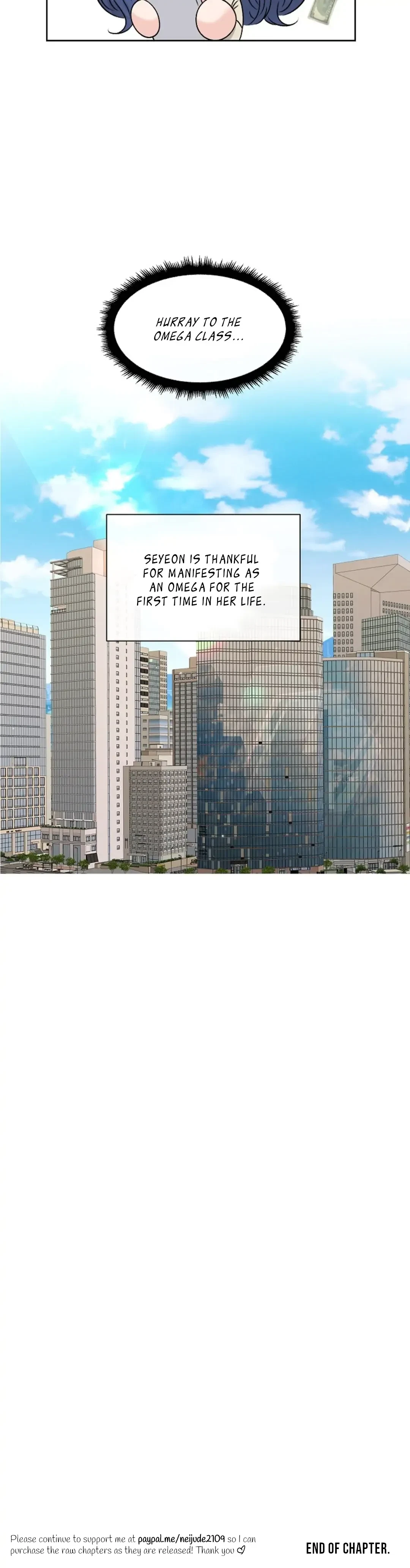 The Alpha Of Her Choice Chapter 30, page 43