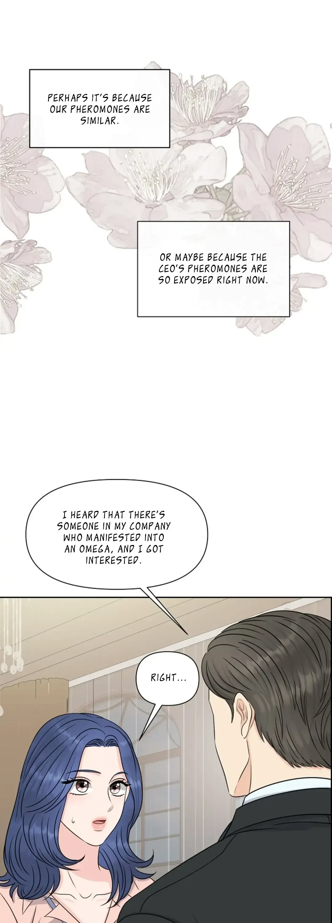 The Alpha Of Her Choice Chapter 30, page 6