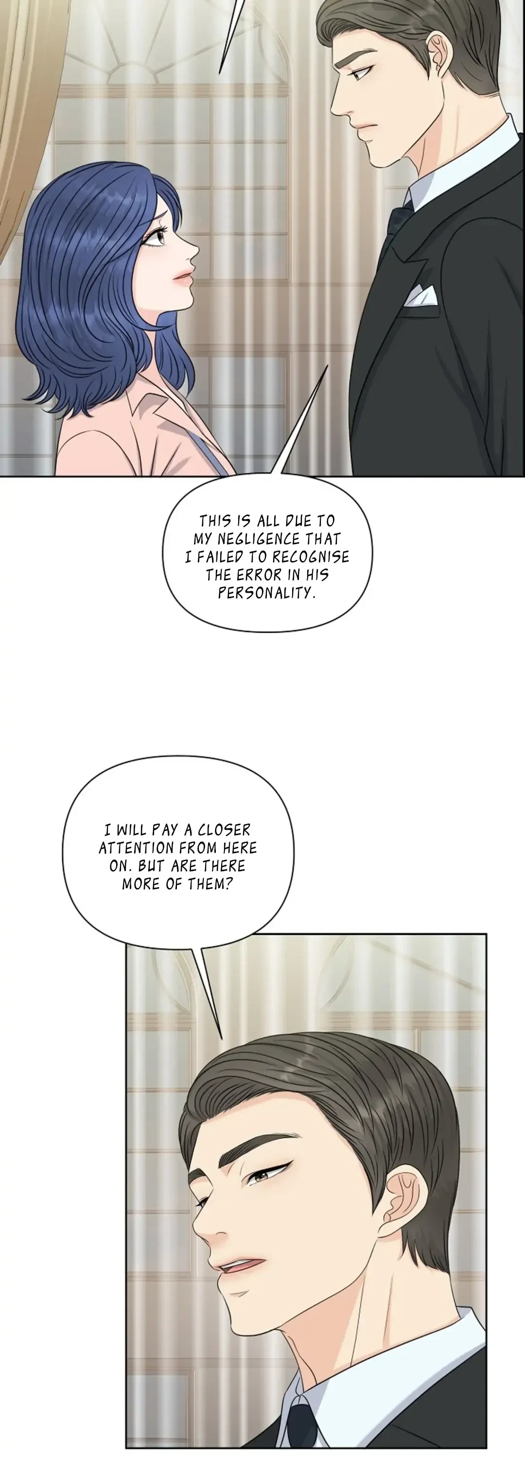The Alpha Of Her Choice Chapter 30, page 8