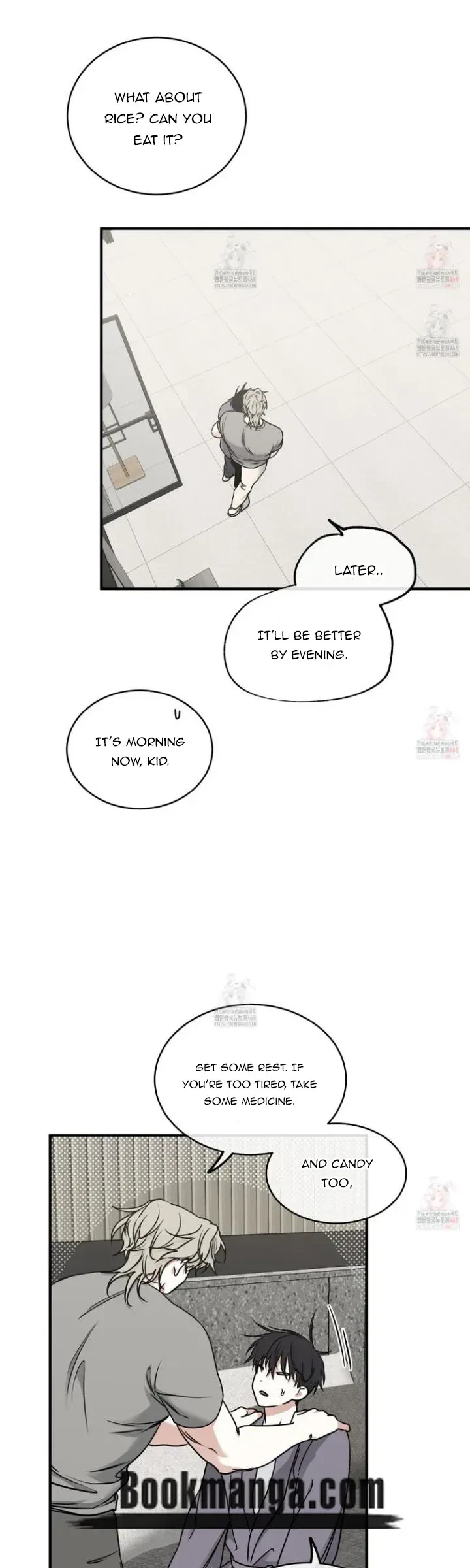 Low Tide In Twilight Chapter 103, page 12