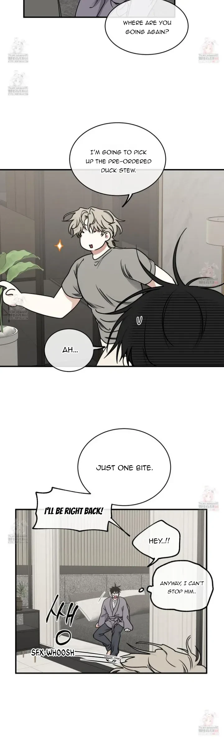 Low Tide In Twilight Chapter 103, page 13