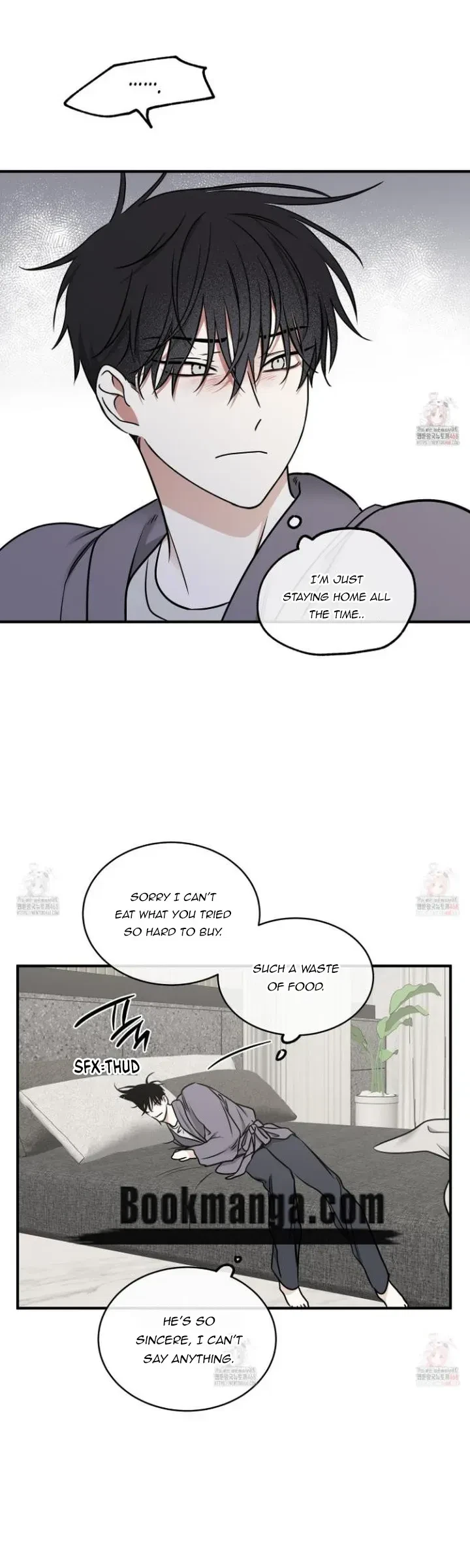 Low Tide In Twilight Chapter 103, page 14