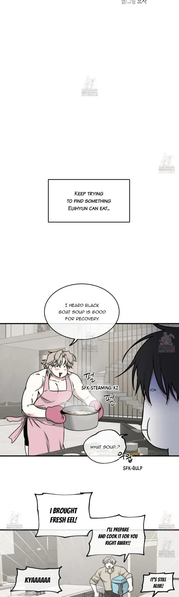 Low Tide In Twilight Chapter 103, page 17