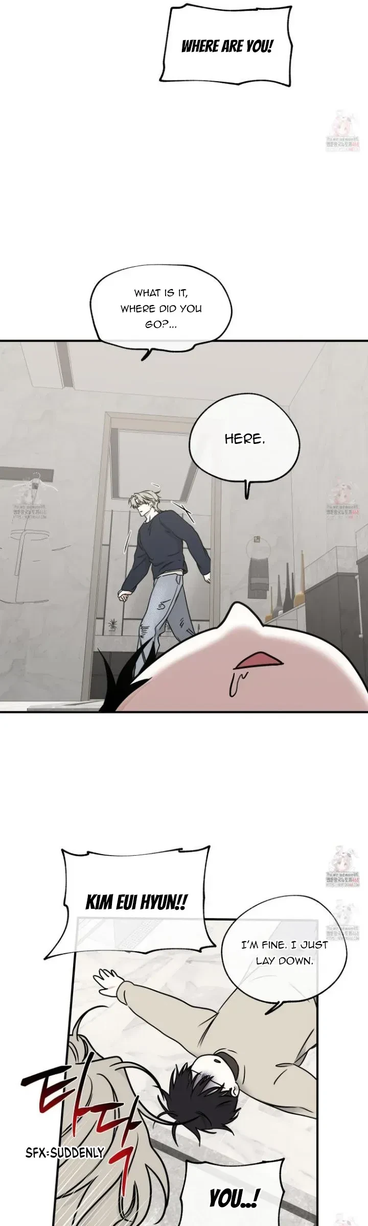 Low Tide In Twilight Chapter 103, page 21