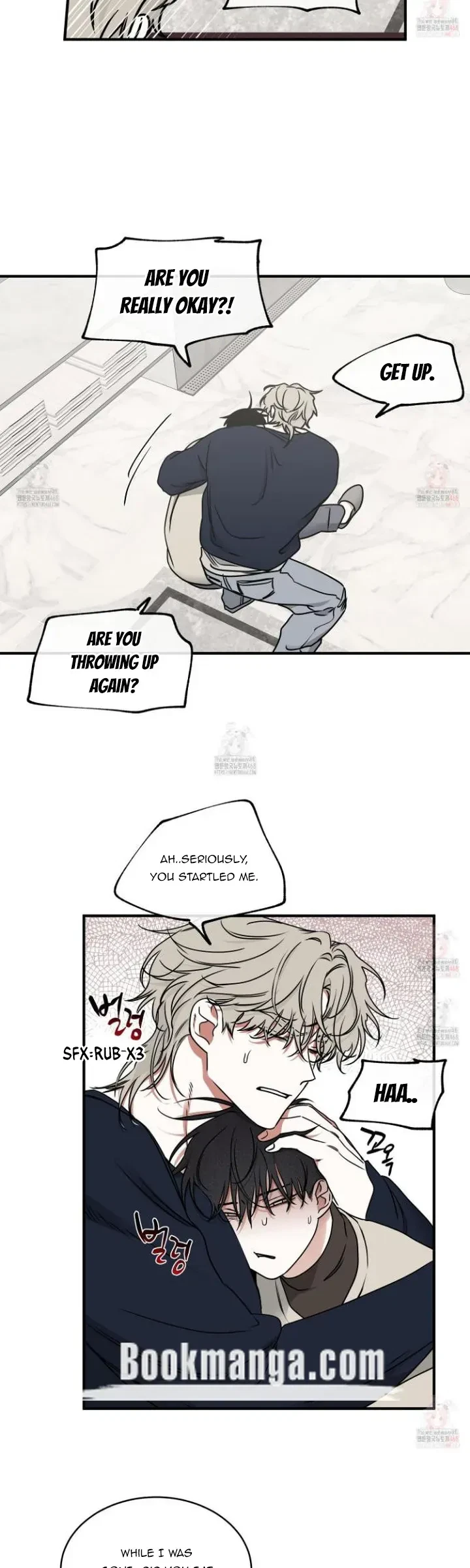 Low Tide In Twilight Chapter 103, page 22
