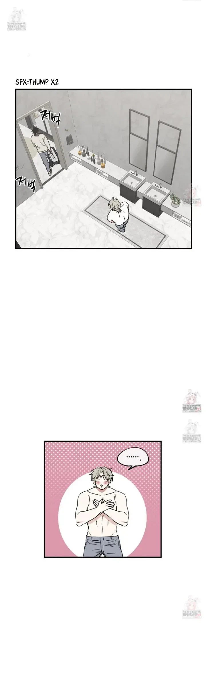 Low Tide In Twilight Chapter 103, page 27