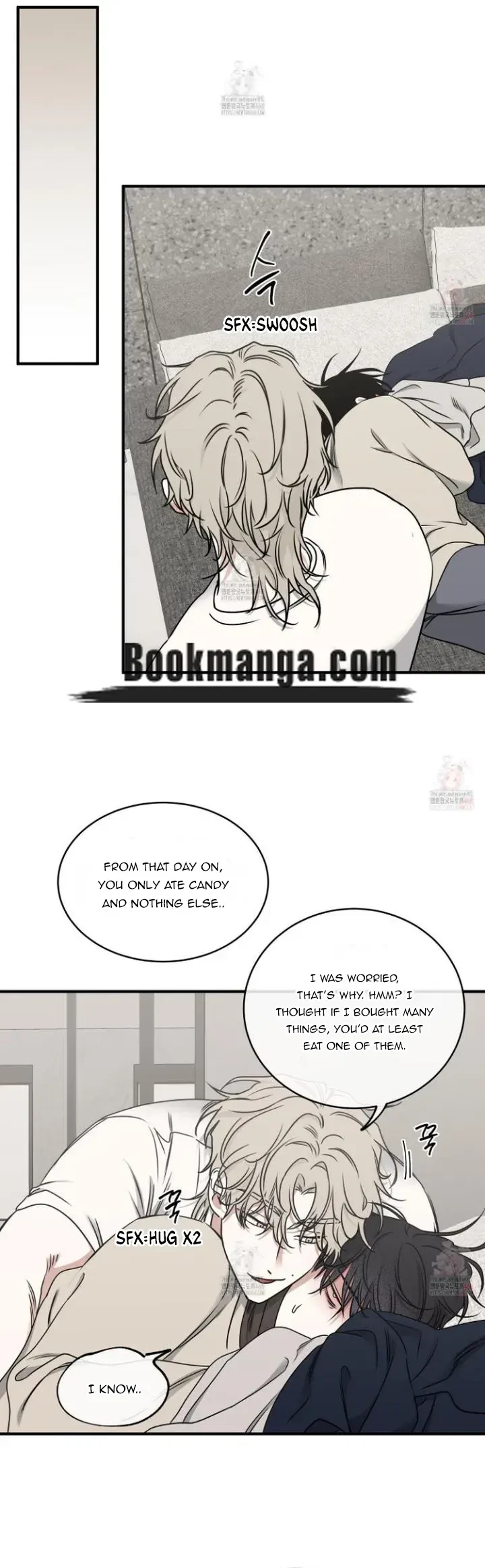 Low Tide In Twilight Chapter 103, page 28