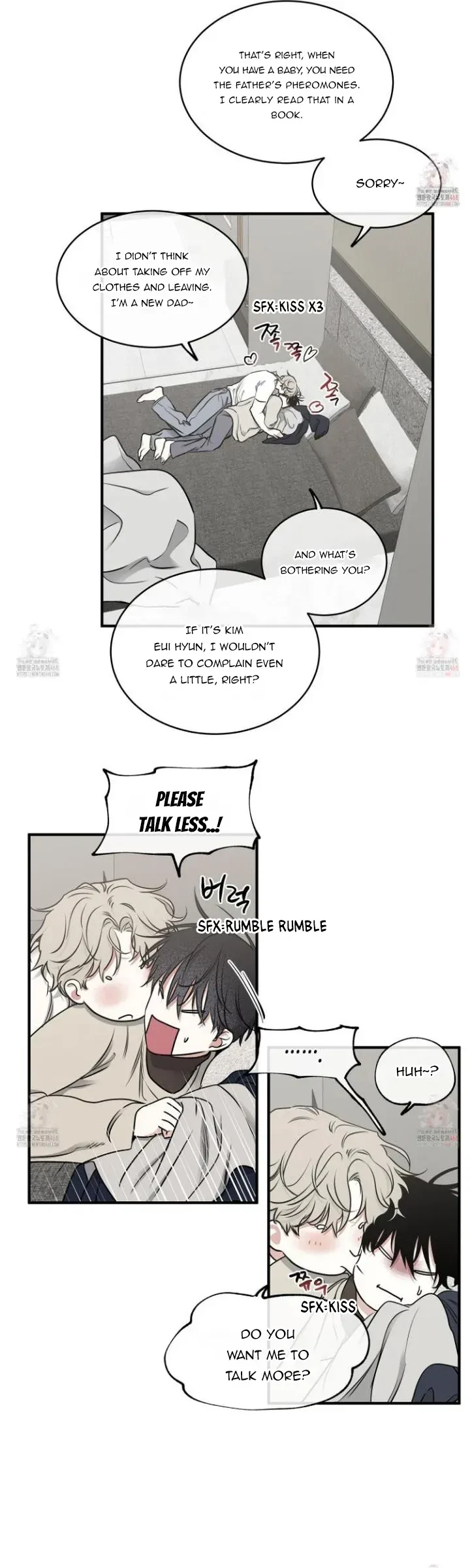 Low Tide In Twilight Chapter 103, page 29