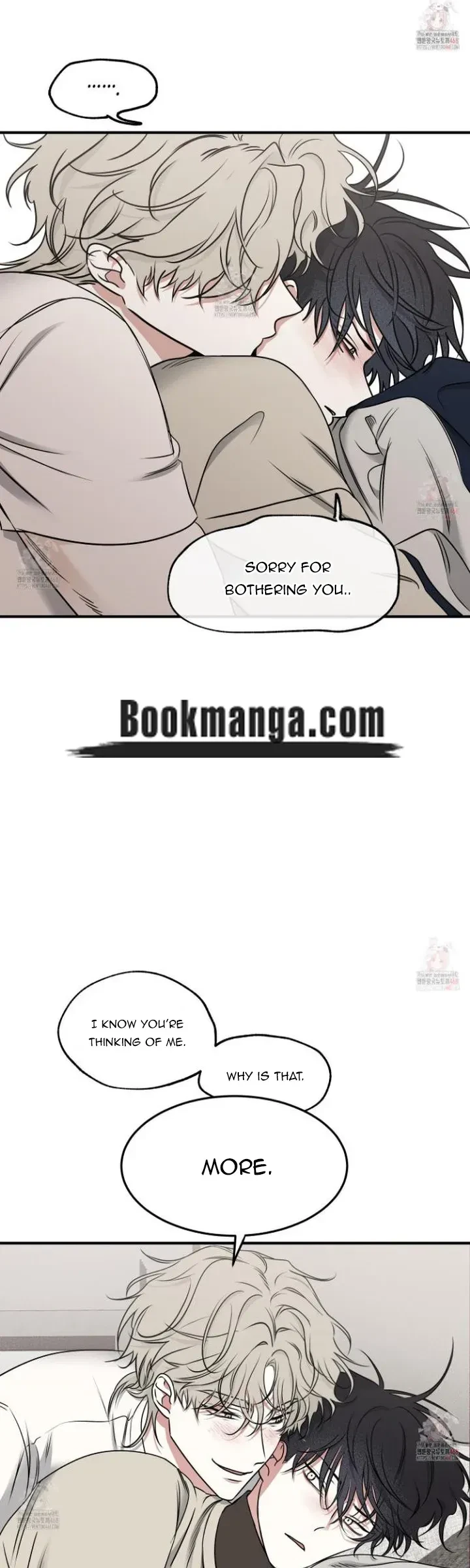 Low Tide In Twilight Chapter 103, page 30