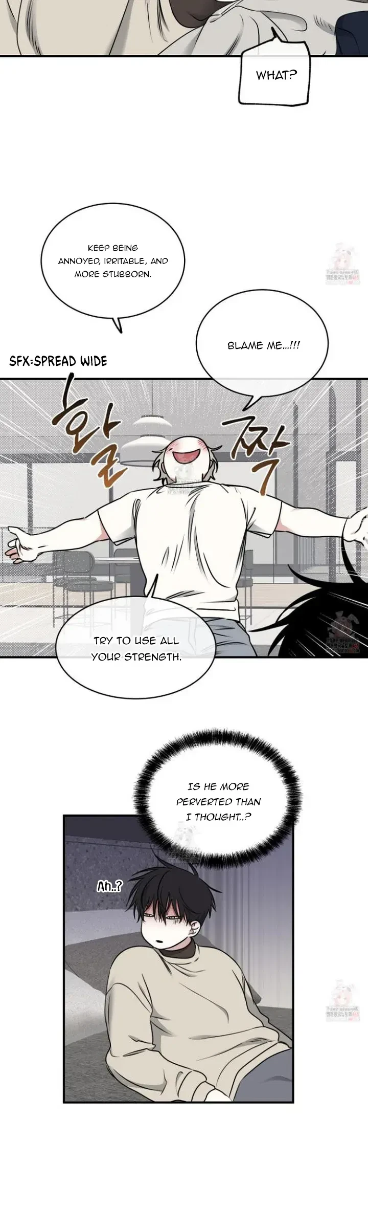 Low Tide In Twilight Chapter 103, page 31