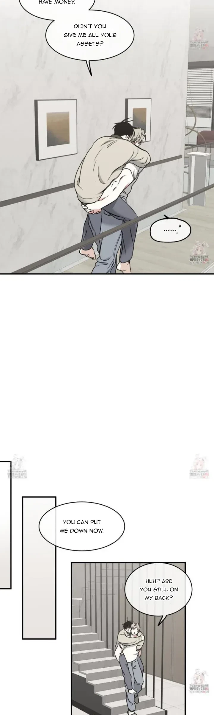 Low Tide In Twilight Chapter 103, page 36