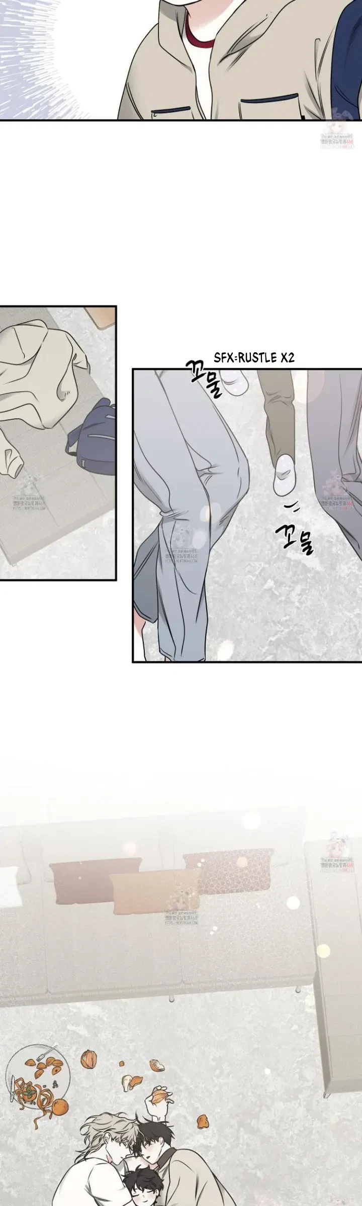 Low Tide In Twilight Chapter 103, page 41