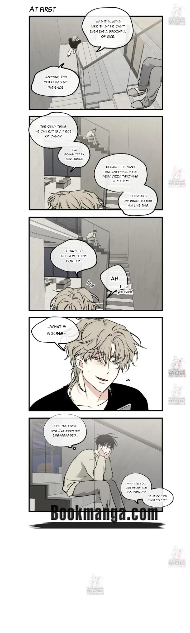Low Tide In Twilight Chapter 103, page 43