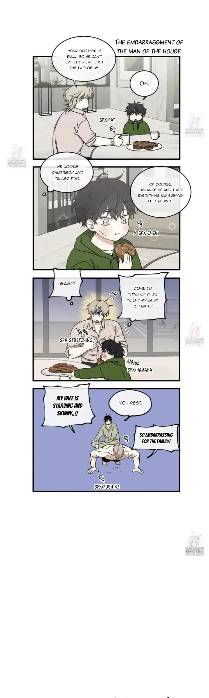 Low Tide In Twilight Chapter 103, page 44