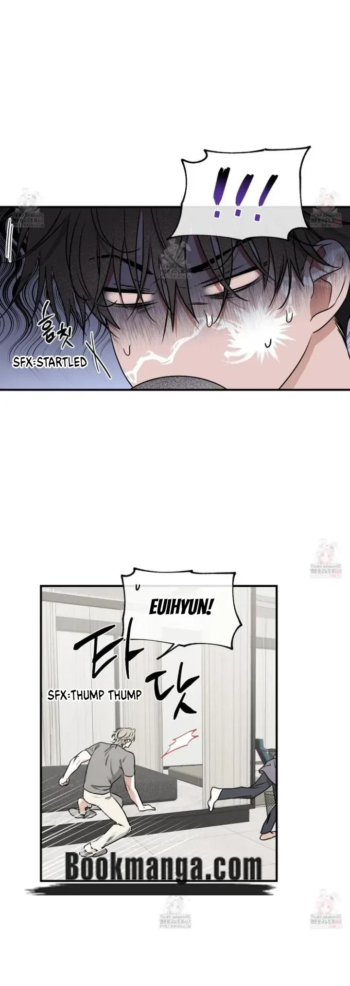 Low Tide In Twilight Chapter 103, page 5