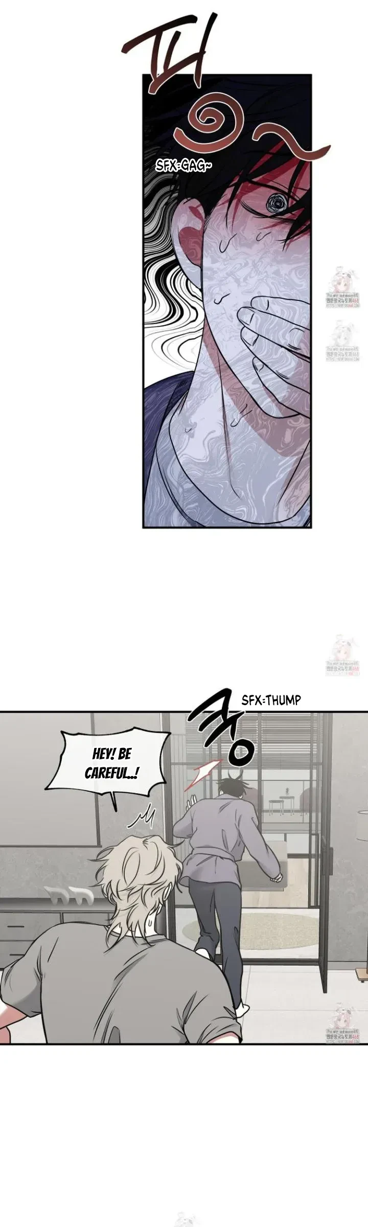 Low Tide In Twilight Chapter 103, page 6