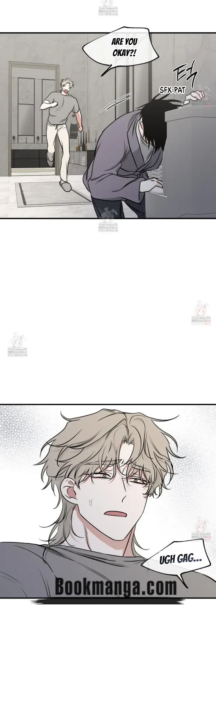 Low Tide In Twilight Chapter 103, page 7