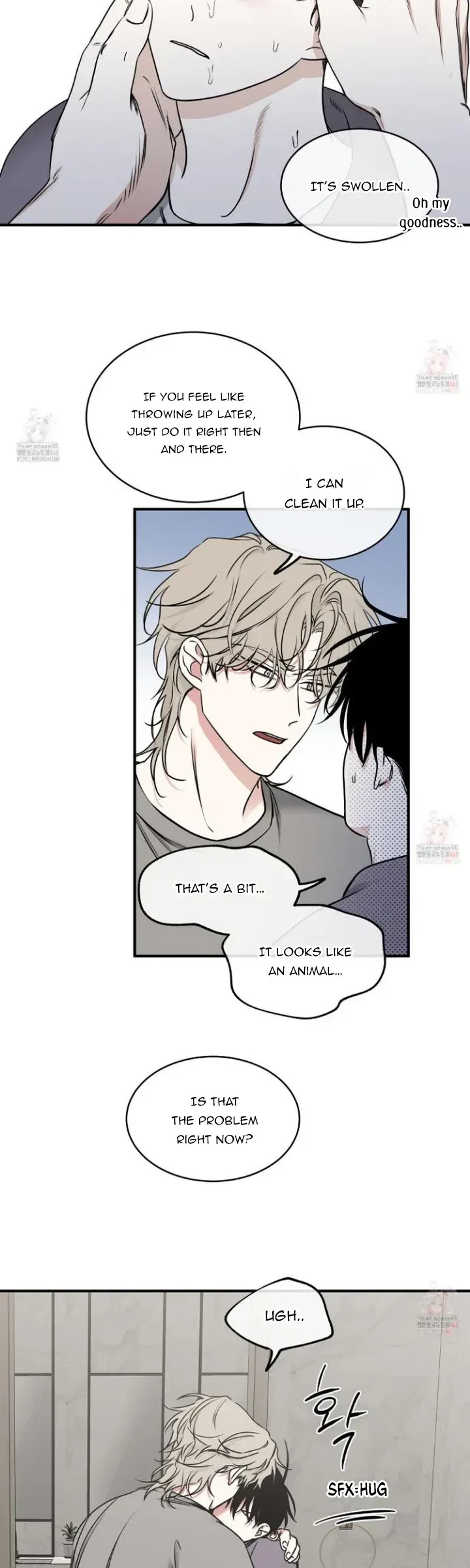 Low Tide In Twilight Chapter 103, page 9