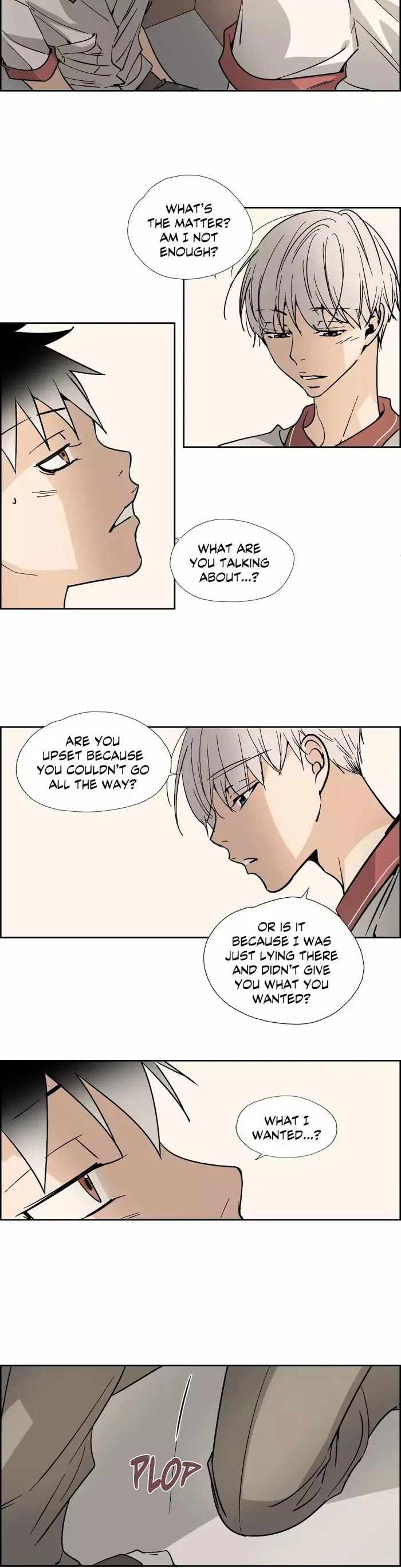 Chapter 0 : side story 9, page 10