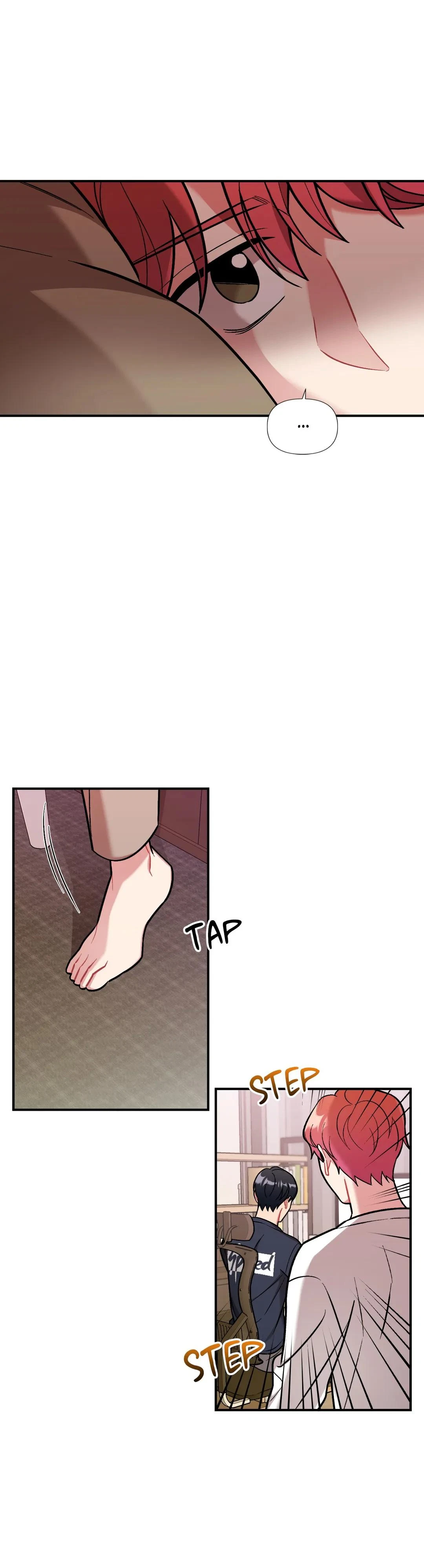 Cherry Picking Chapter 4, page 11