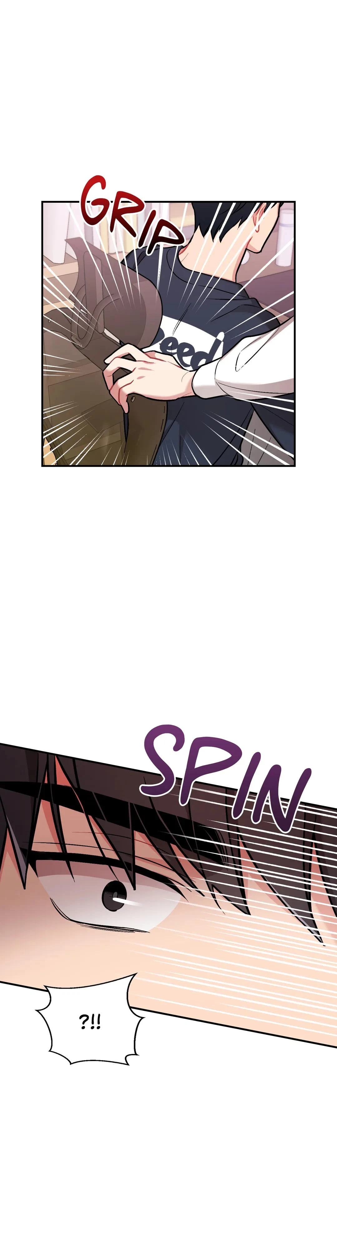 Cherry Picking Chapter 4, page 12