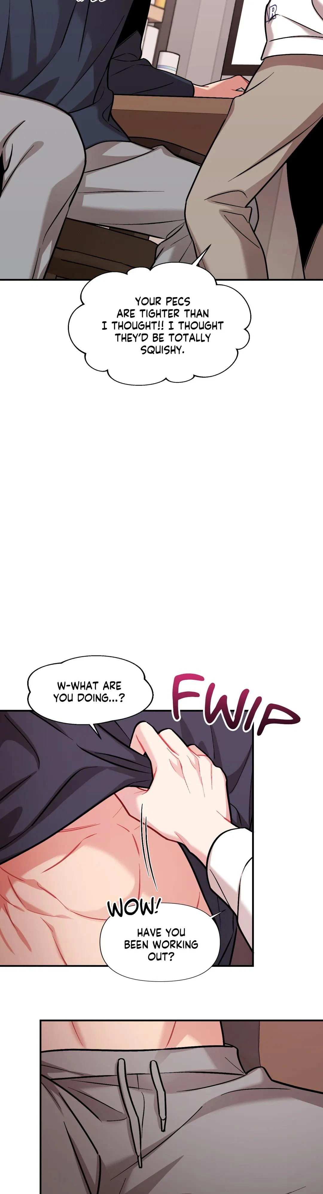 Cherry Picking Chapter 4, page 14