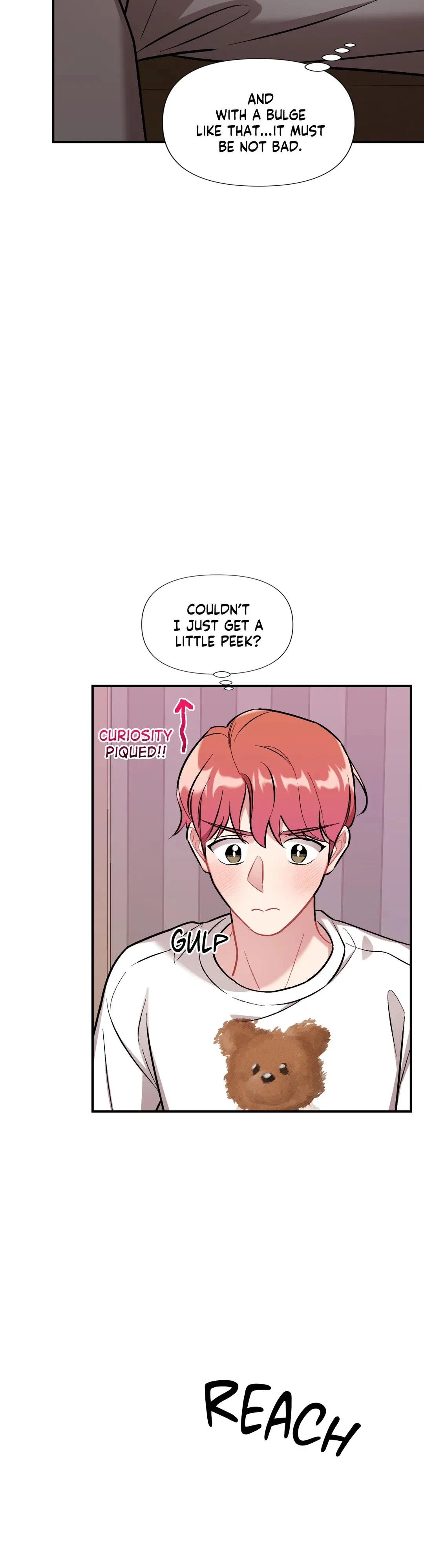 Cherry Picking Chapter 4, page 15