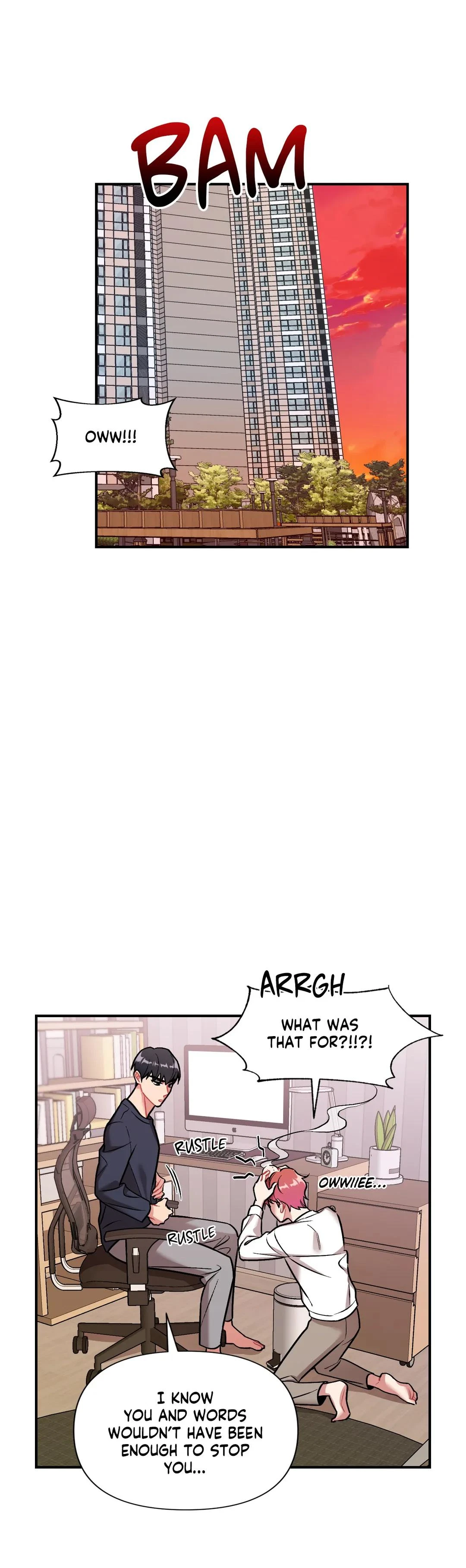 Cherry Picking Chapter 4, page 17