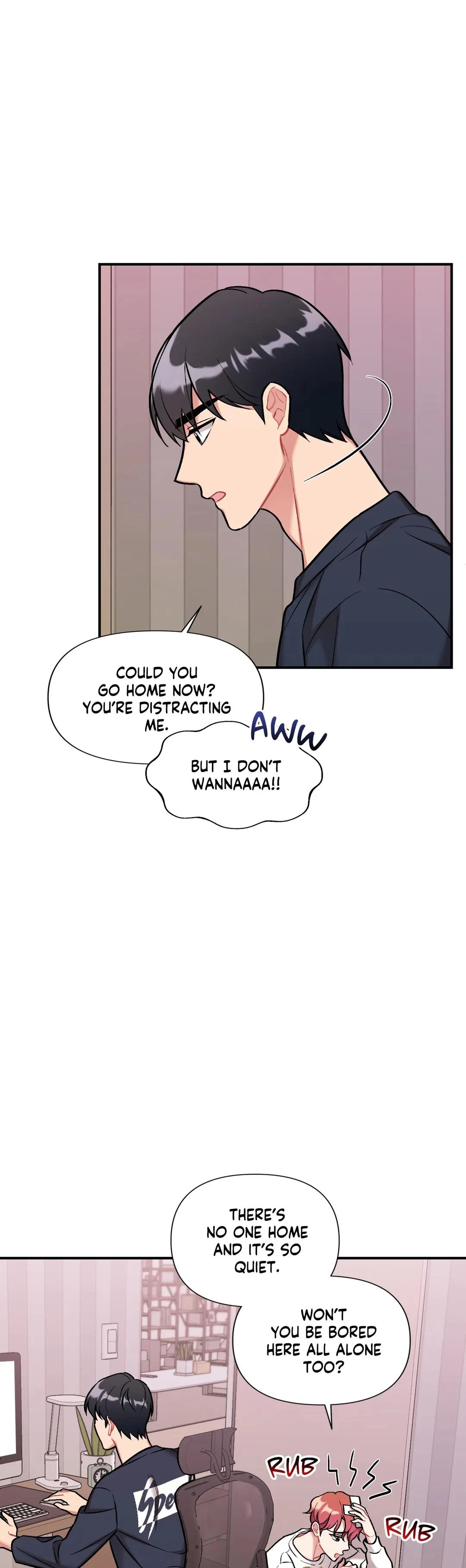 Cherry Picking Chapter 4, page 18