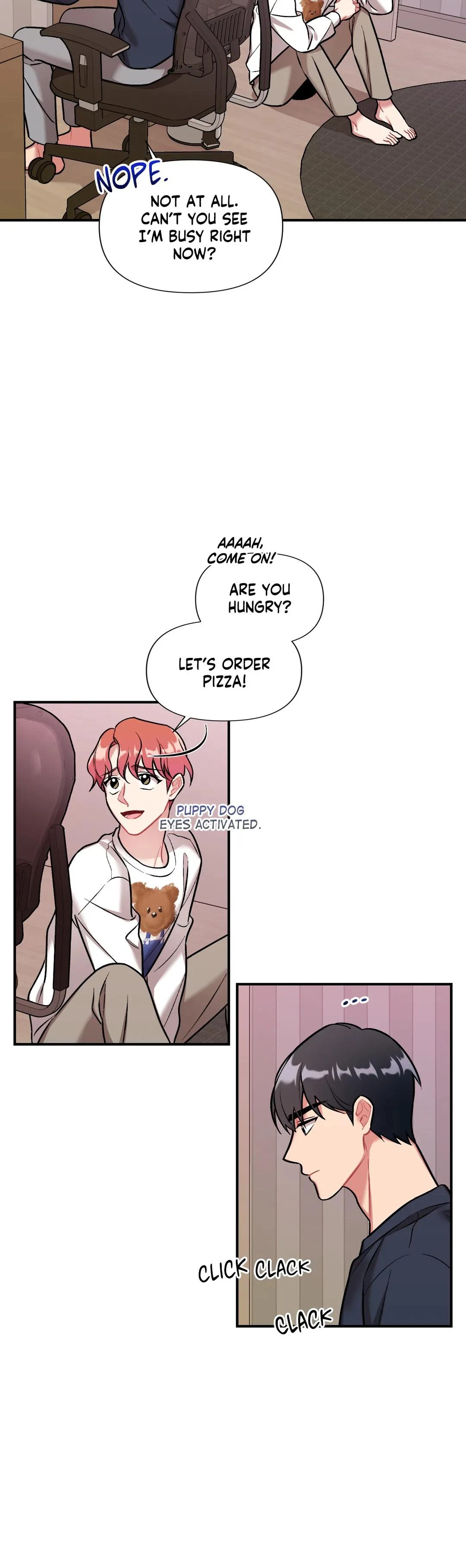 Cherry Picking Chapter 4, page 19