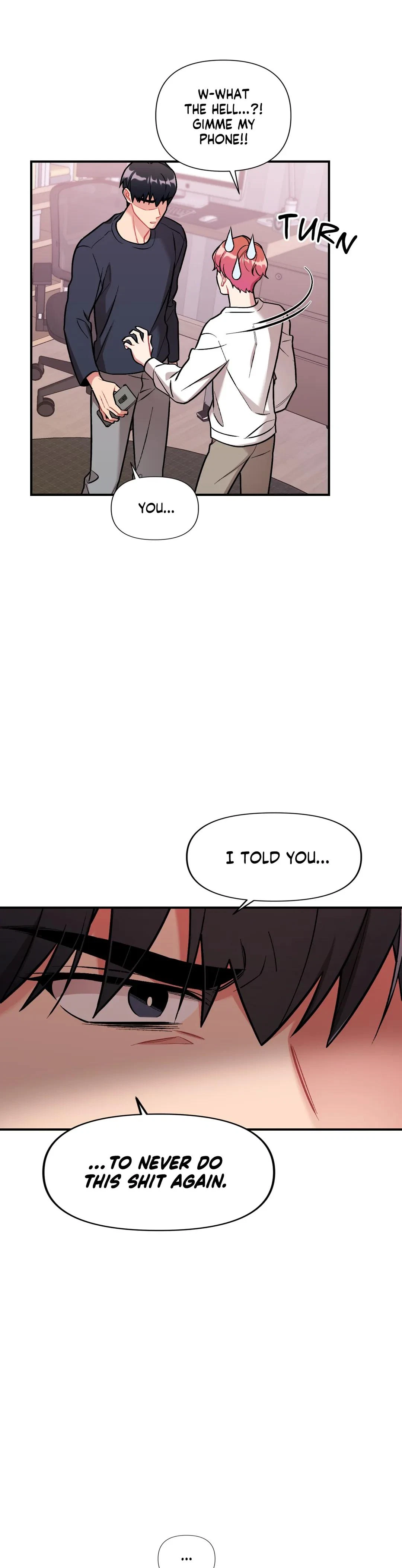 Cherry Picking Chapter 4, page 25