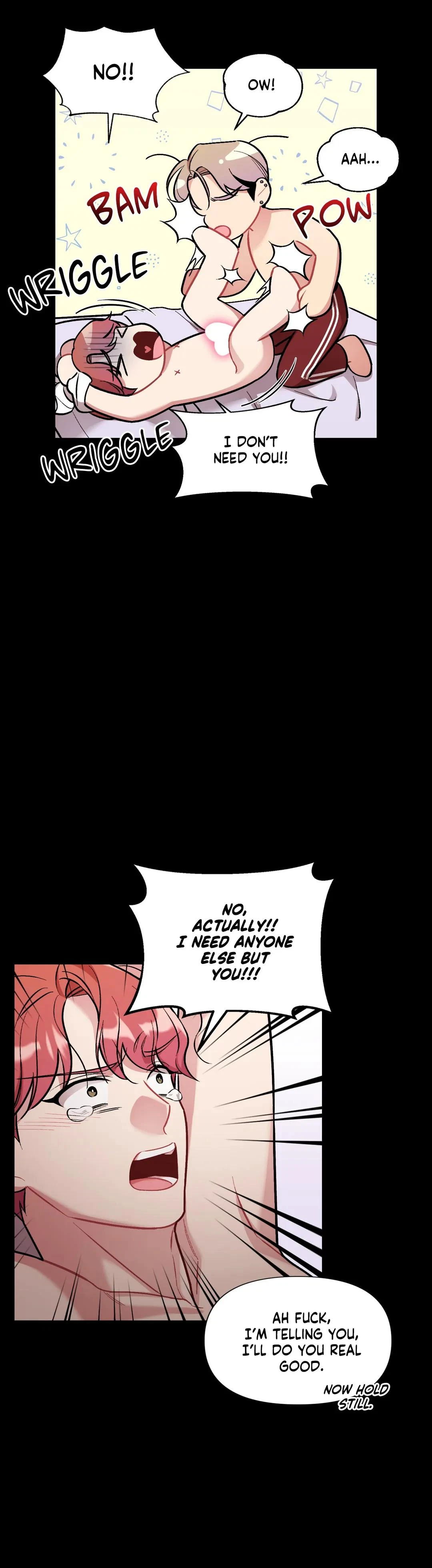 Cherry Picking Chapter 4, page 29
