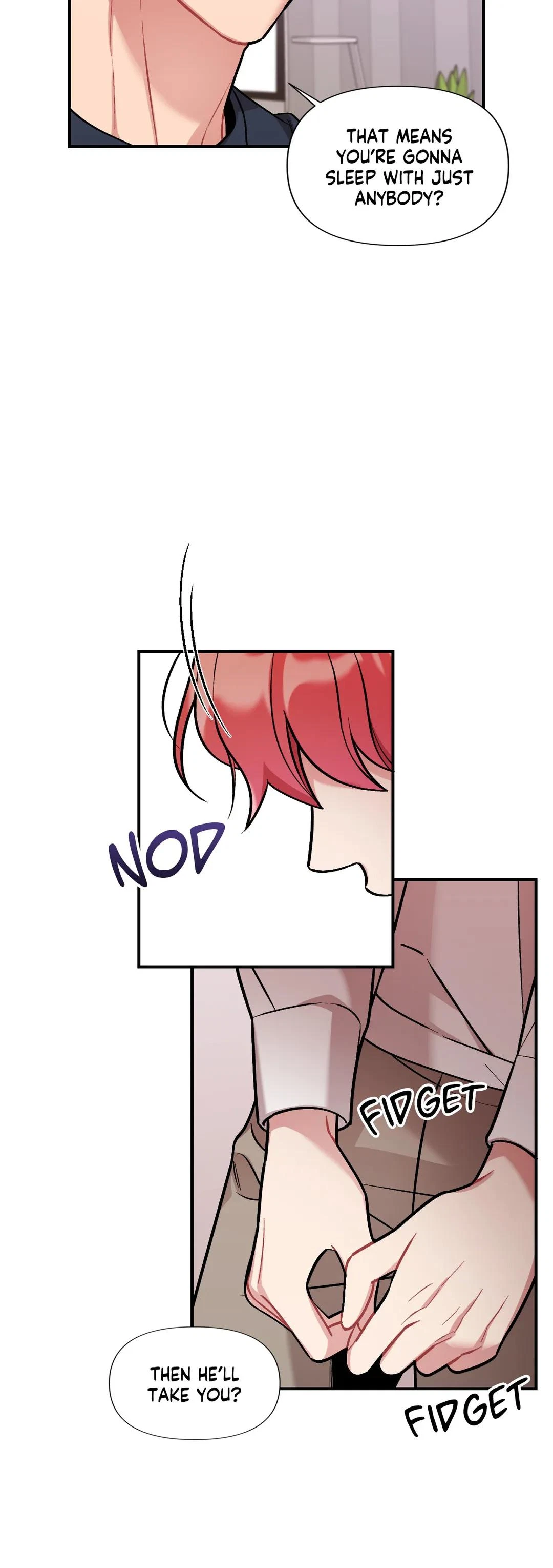 Cherry Picking Chapter 4, page 34