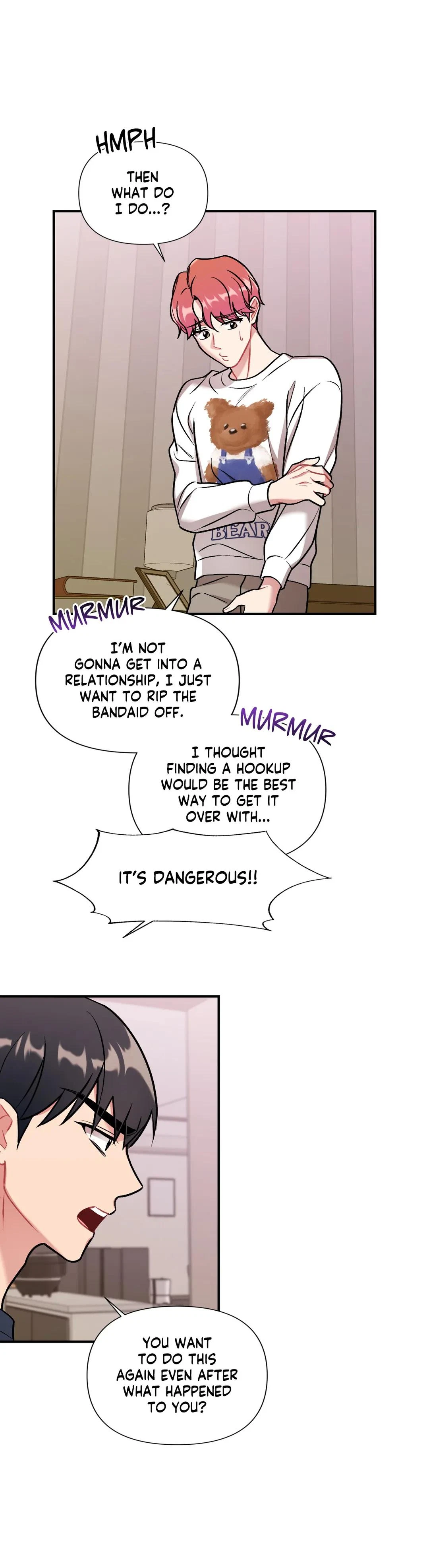Cherry Picking Chapter 4, page 36