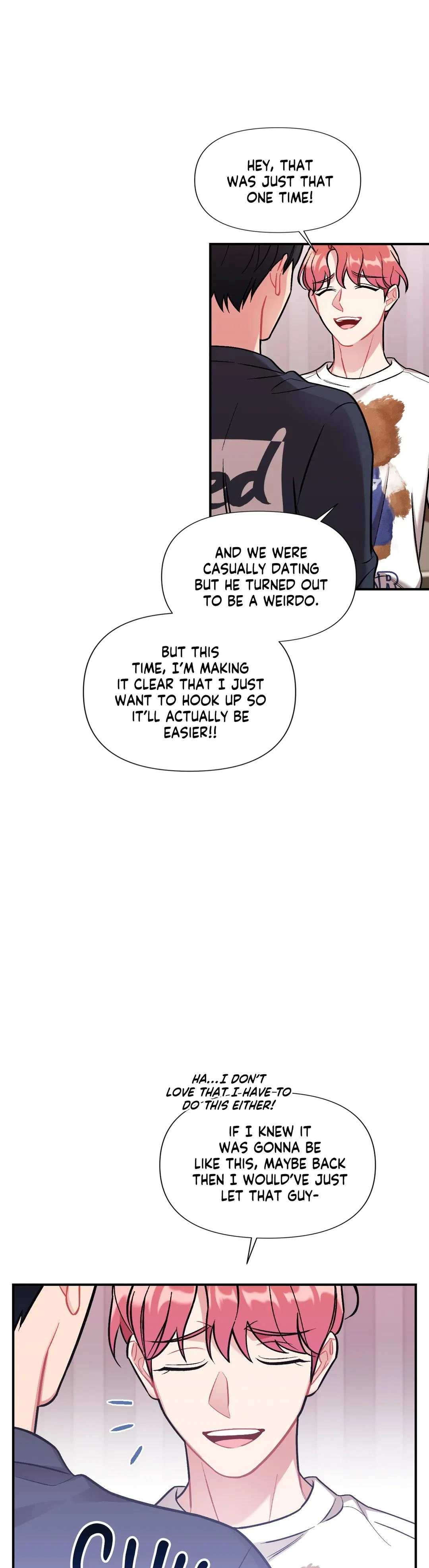 Cherry Picking Chapter 4, page 37