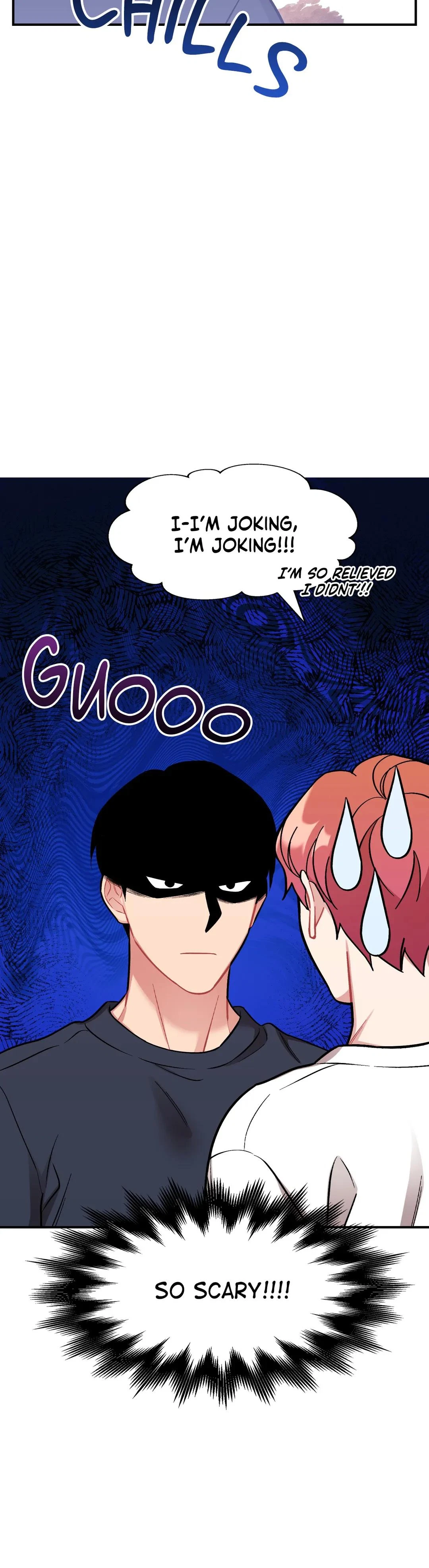 Cherry Picking Chapter 4, page 38
