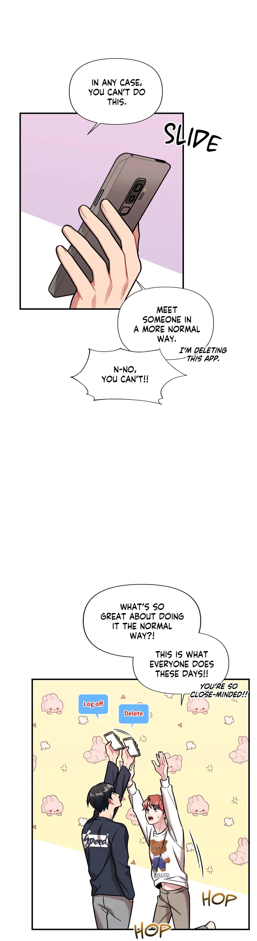 Cherry Picking Chapter 4, page 39