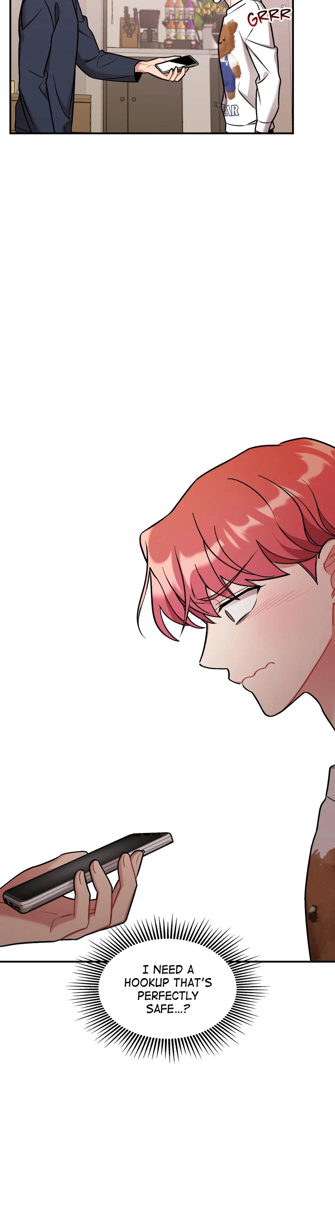 Cherry Picking Chapter 4, page 41