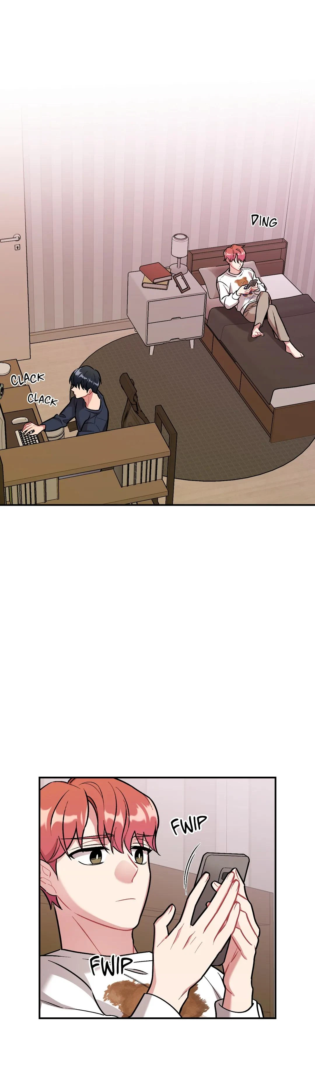Cherry Picking Chapter 4, page 5