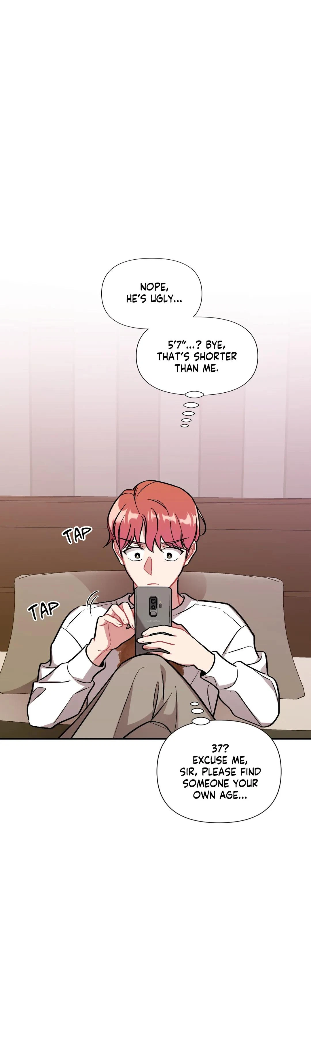 Cherry Picking Chapter 4, page 6