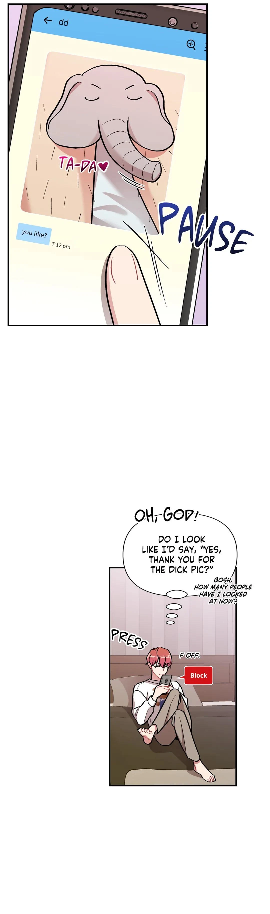Cherry Picking Chapter 4, page 7