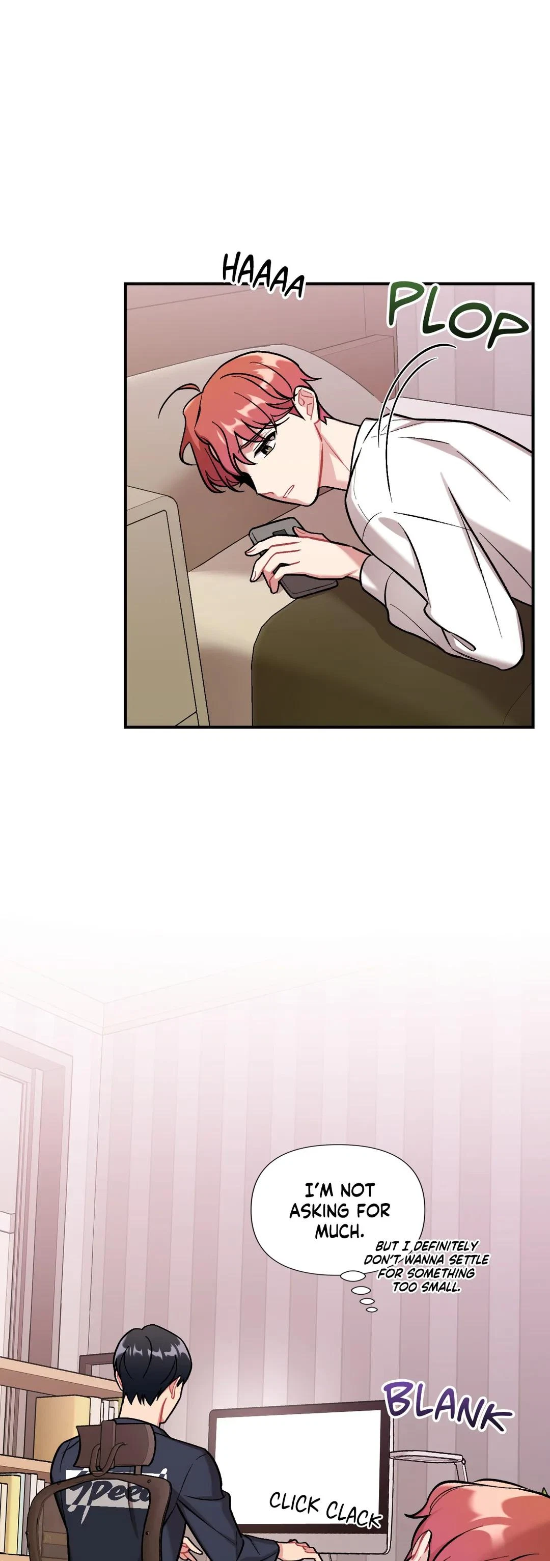 Cherry Picking Chapter 4, page 8