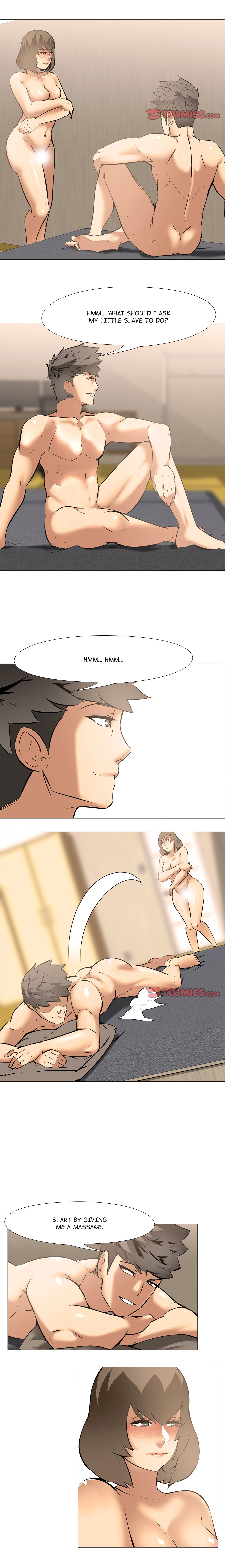 Quarantine Tower Chapter 18, page 10