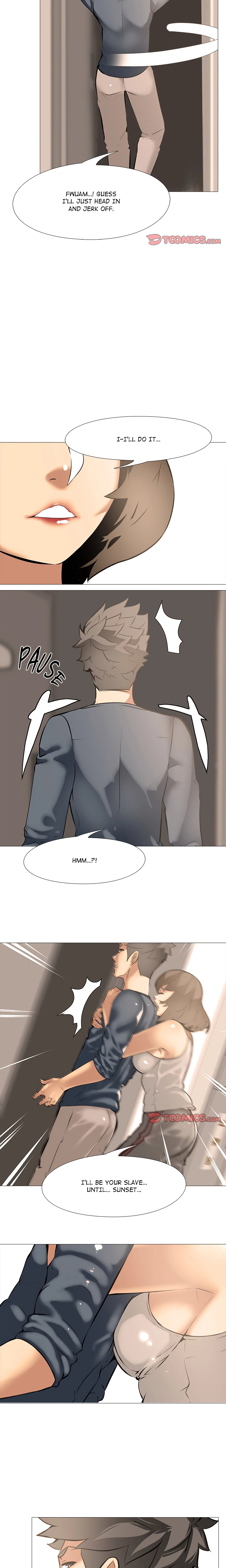 Quarantine Tower Chapter 18, page 6