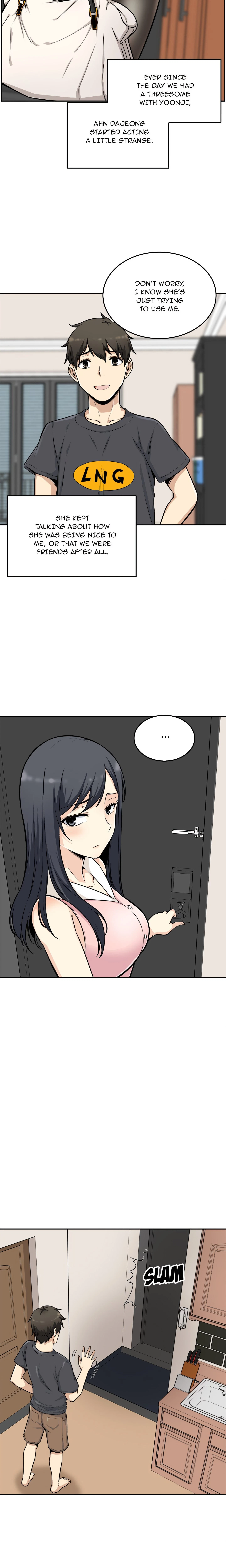 Excuse Me, This Is My Room Chapter 53 (Uncensored), page 2