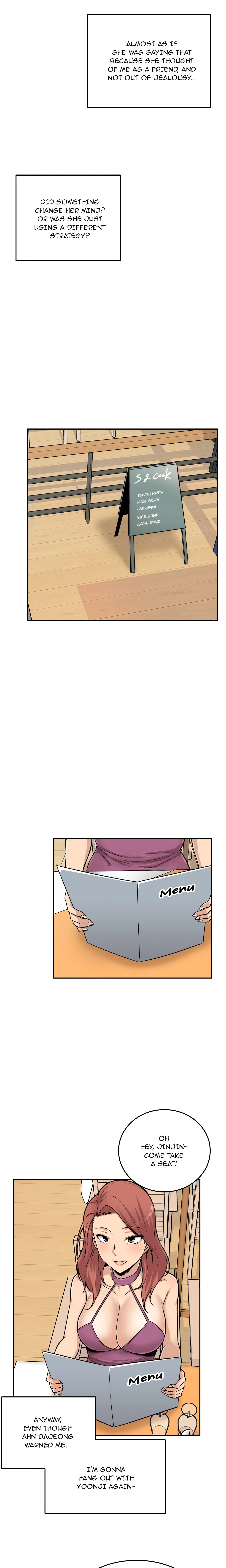 Excuse Me, This Is My Room Chapter 53 (Uncensored), page 3