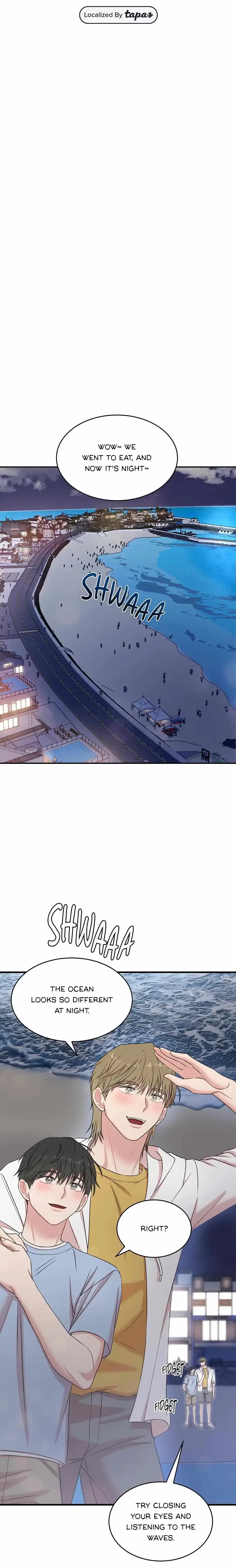Master, Please Leave A Mark Chapter 55, page 12