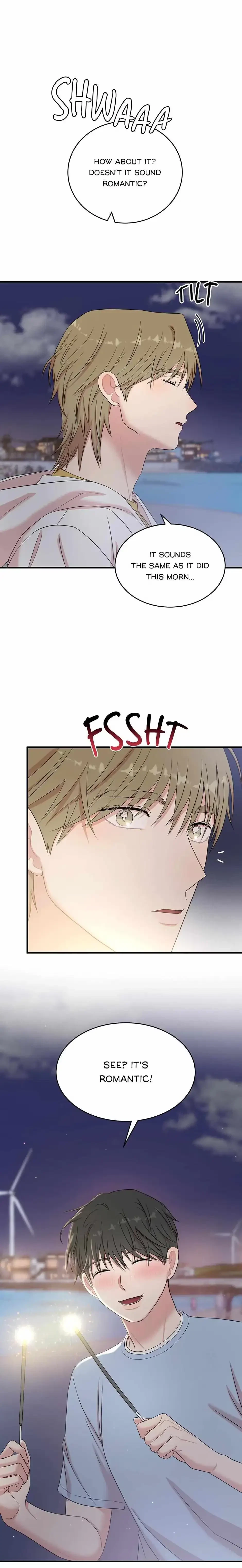 Master, Please Leave A Mark Chapter 55, page 13