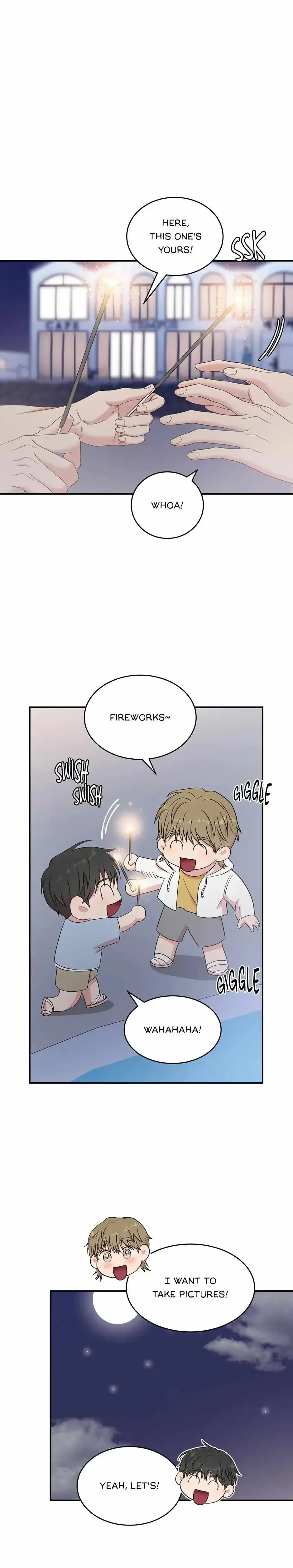 Master, Please Leave A Mark Chapter 55, page 14